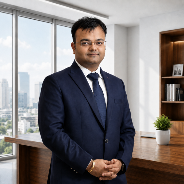 CA Sumit Tajpuriya, Founder and Principal Advisor of GGC Group